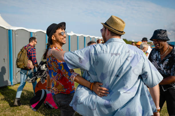 Best Construction site porta potty rental  in Lake Holm, WA